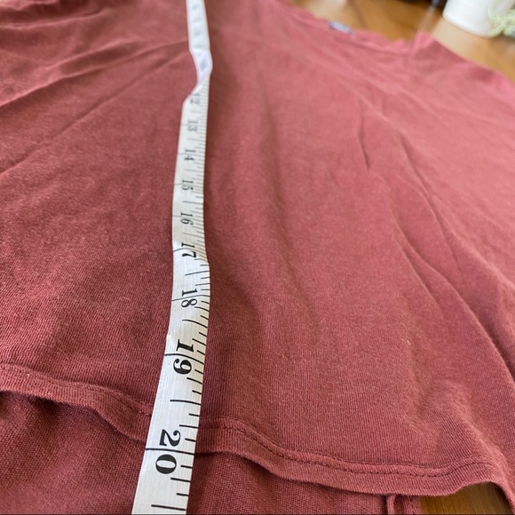 NWOT Aerie Tee Shirt - Picture 6 of 8